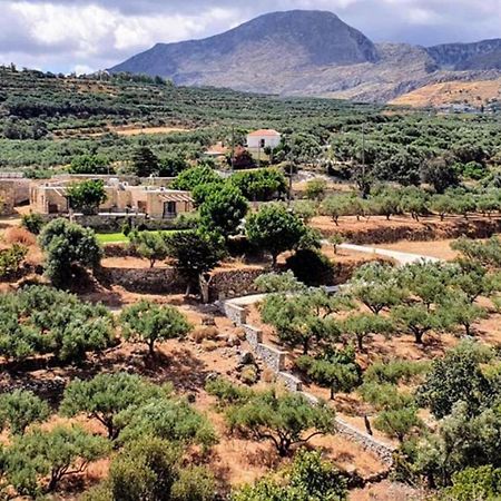 Petrakis Cretan Homes Kíssamos Zewnętrze zdjęcie