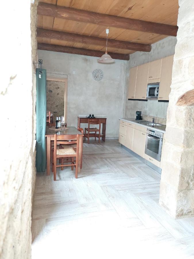 Petrakis Cretan Homes Kíssamos Zewnętrze zdjęcie