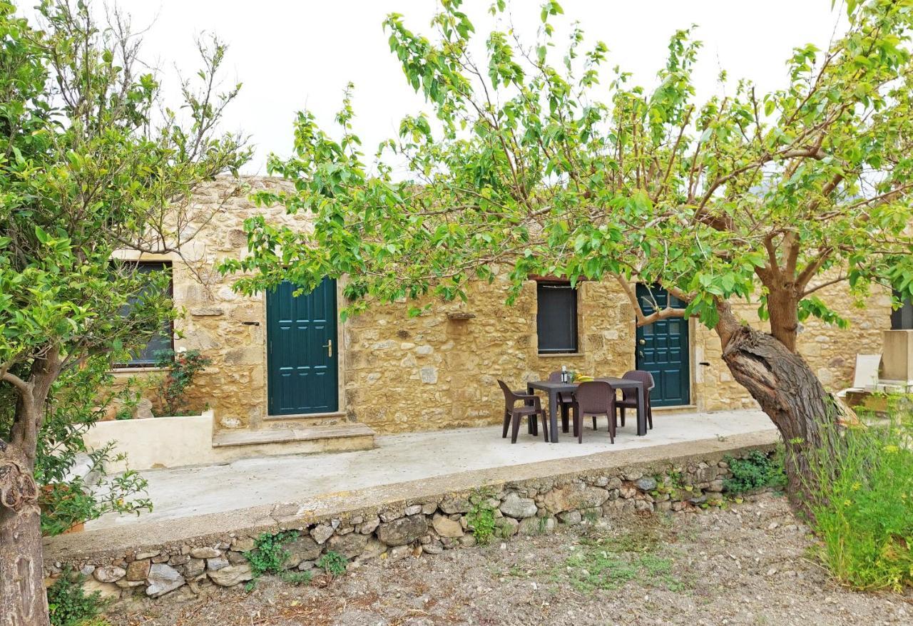 Petrakis Cretan Homes Kíssamos Zewnętrze zdjęcie