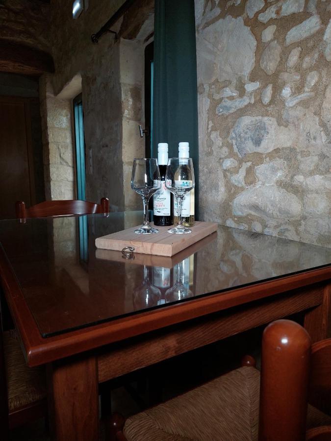Petrakis Cretan Homes Kíssamos Zewnętrze zdjęcie