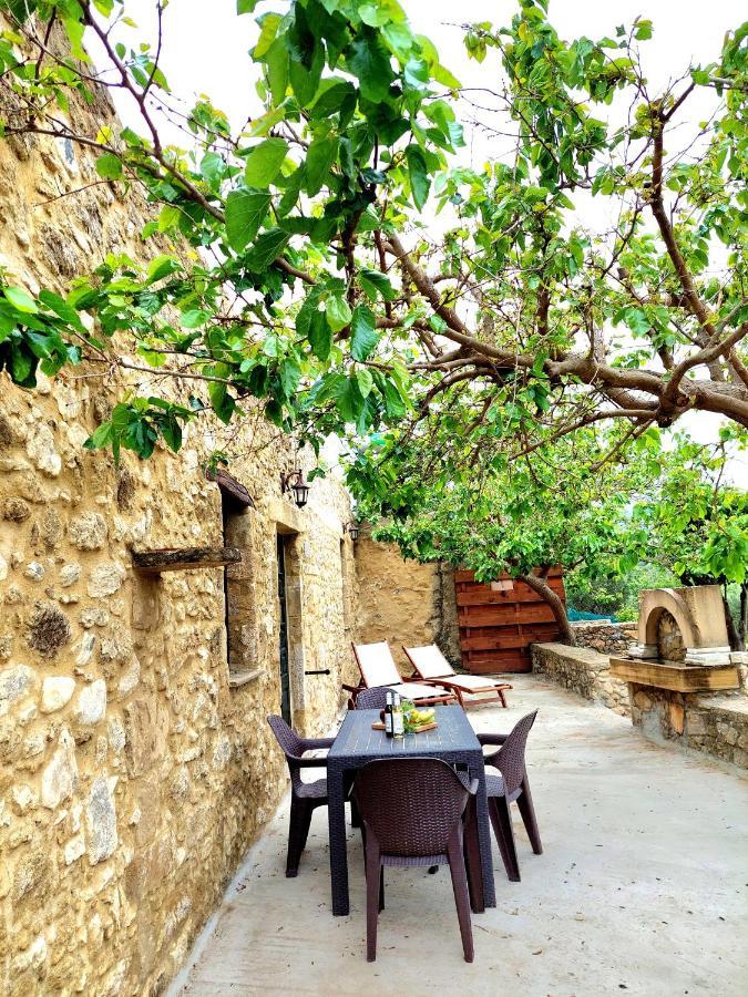 Petrakis Cretan Homes Kíssamos Zewnętrze zdjęcie