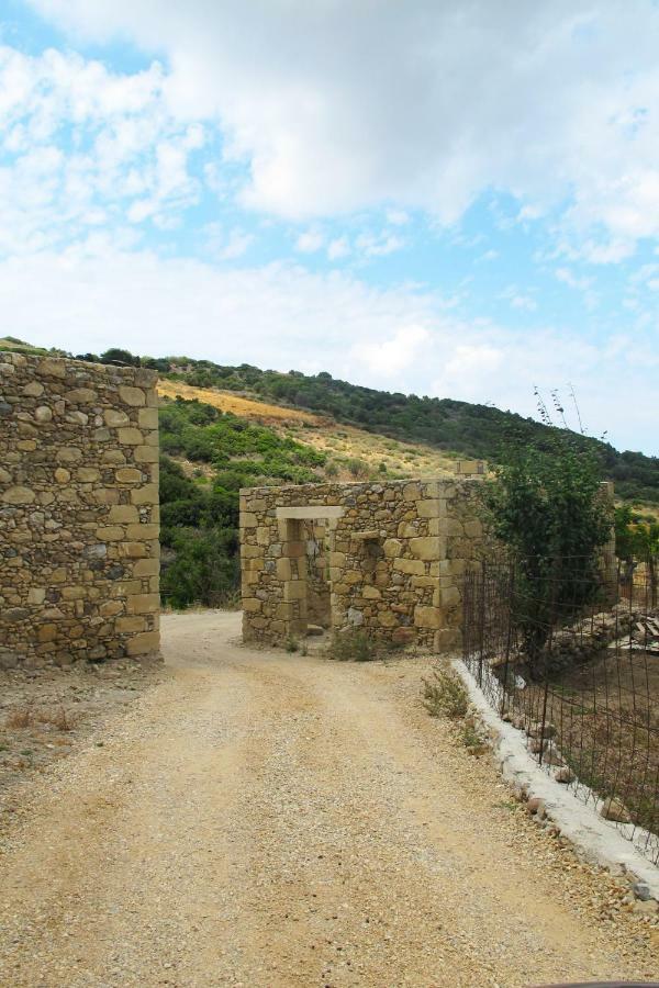 Petrakis Cretan Homes Kíssamos Zewnętrze zdjęcie
