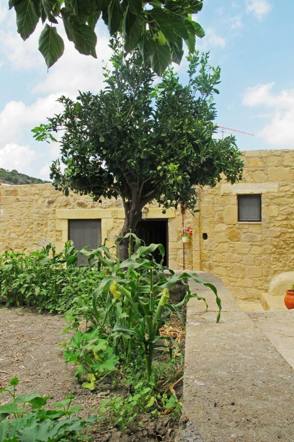 Petrakis Cretan Homes Kíssamos Zewnętrze zdjęcie