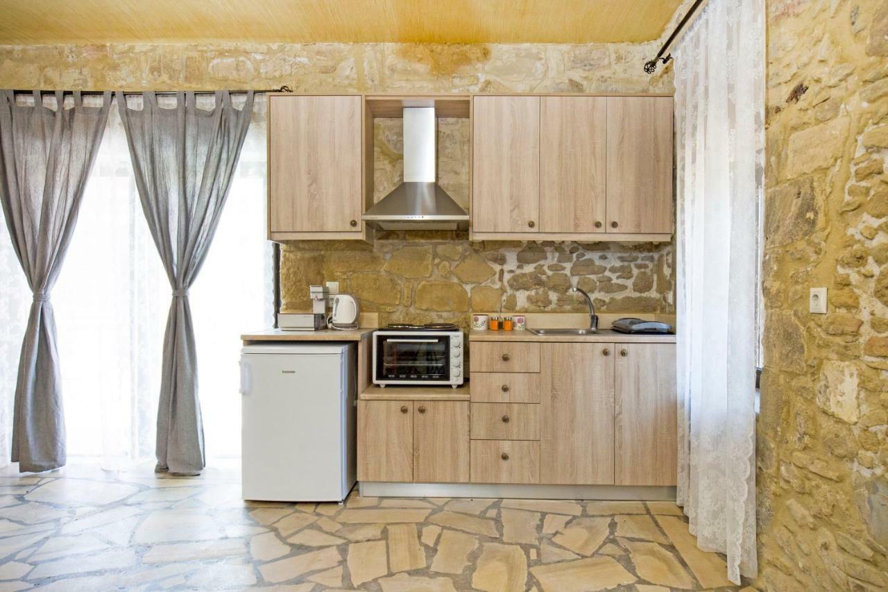 Petrakis Cretan Homes Kíssamos Zewnętrze zdjęcie