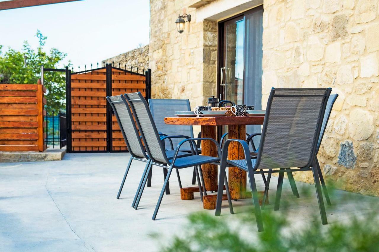 Petrakis Cretan Homes Kíssamos Zewnętrze zdjęcie