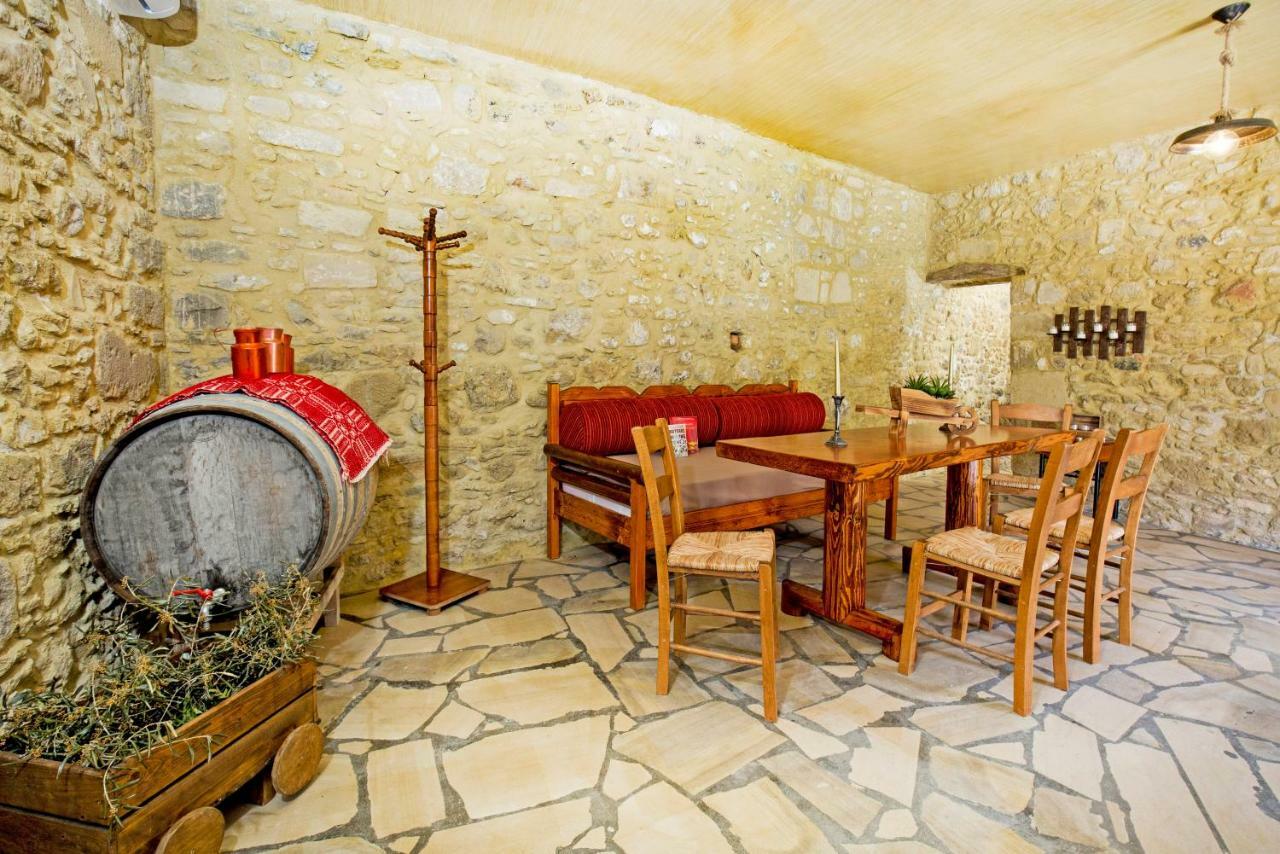 Petrakis Cretan Homes Kíssamos Zewnętrze zdjęcie
