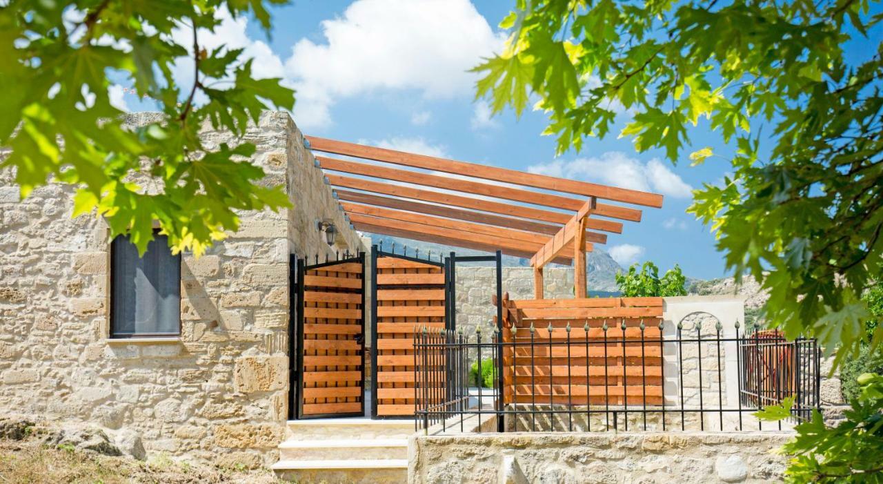 Petrakis Cretan Homes Kíssamos Zewnętrze zdjęcie