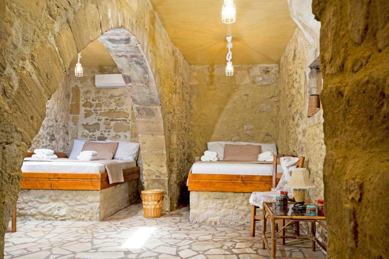 Petrakis Cretan Homes Kíssamos Zewnętrze zdjęcie