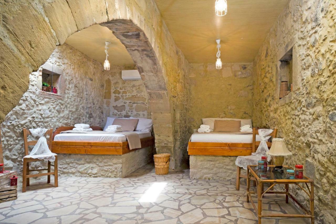 Petrakis Cretan Homes Kíssamos Zewnętrze zdjęcie