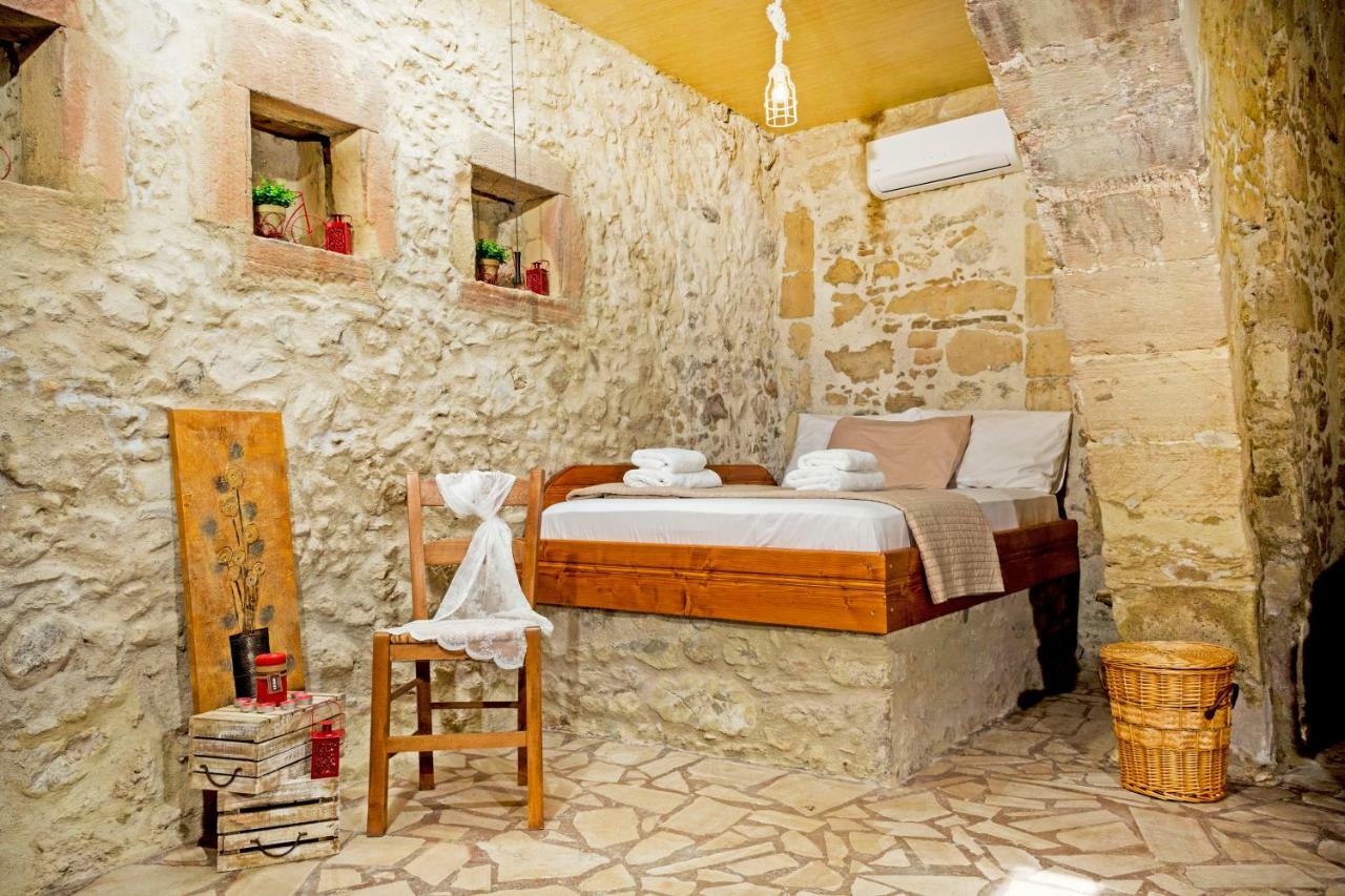 Petrakis Cretan Homes Kíssamos Zewnętrze zdjęcie