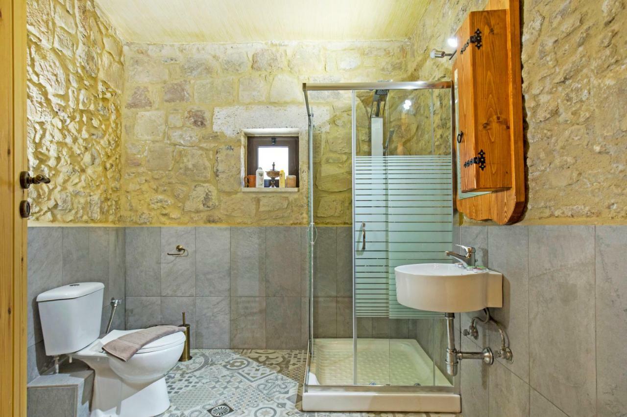 Petrakis Cretan Homes Kíssamos Zewnętrze zdjęcie