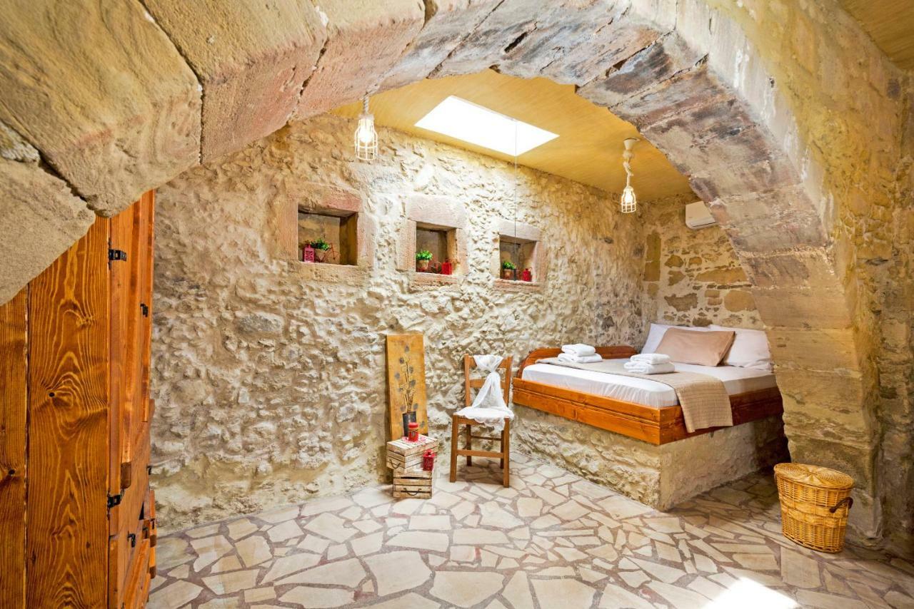 Petrakis Cretan Homes Kíssamos Zewnętrze zdjęcie