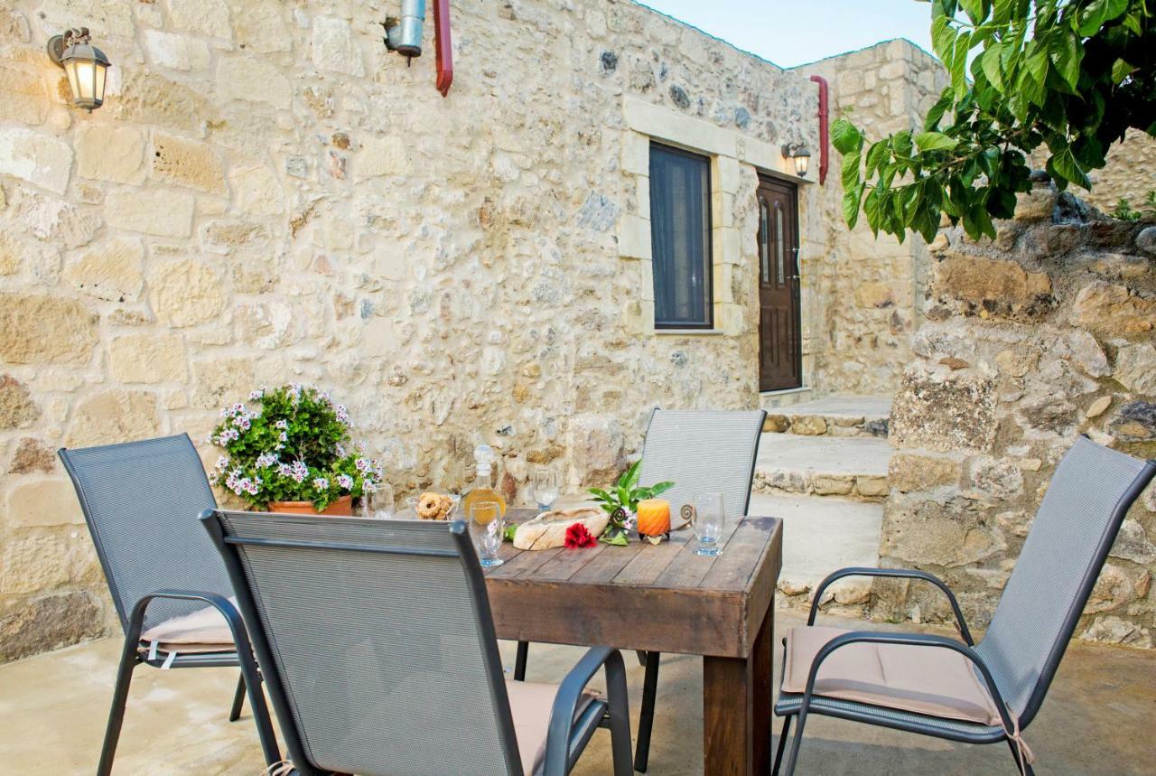 Petrakis Cretan Homes Kíssamos Zewnętrze zdjęcie