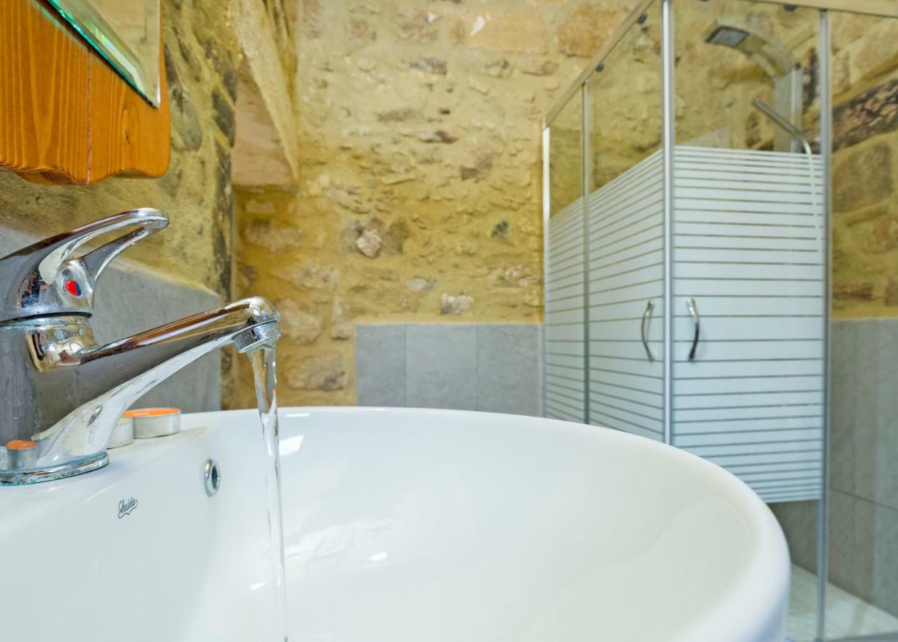 Petrakis Cretan Homes Kíssamos Zewnętrze zdjęcie