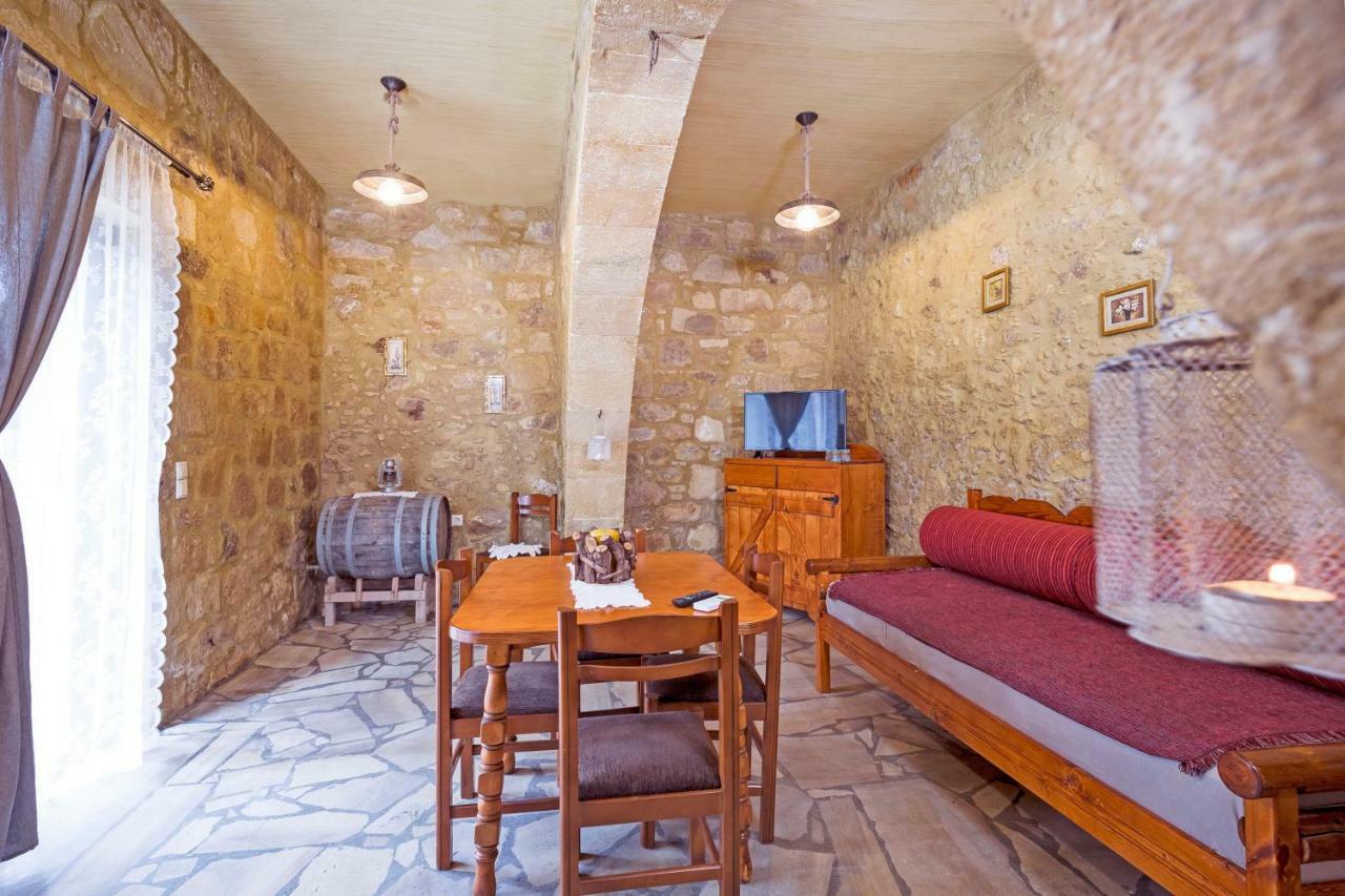 Petrakis Cretan Homes Kíssamos Zewnętrze zdjęcie