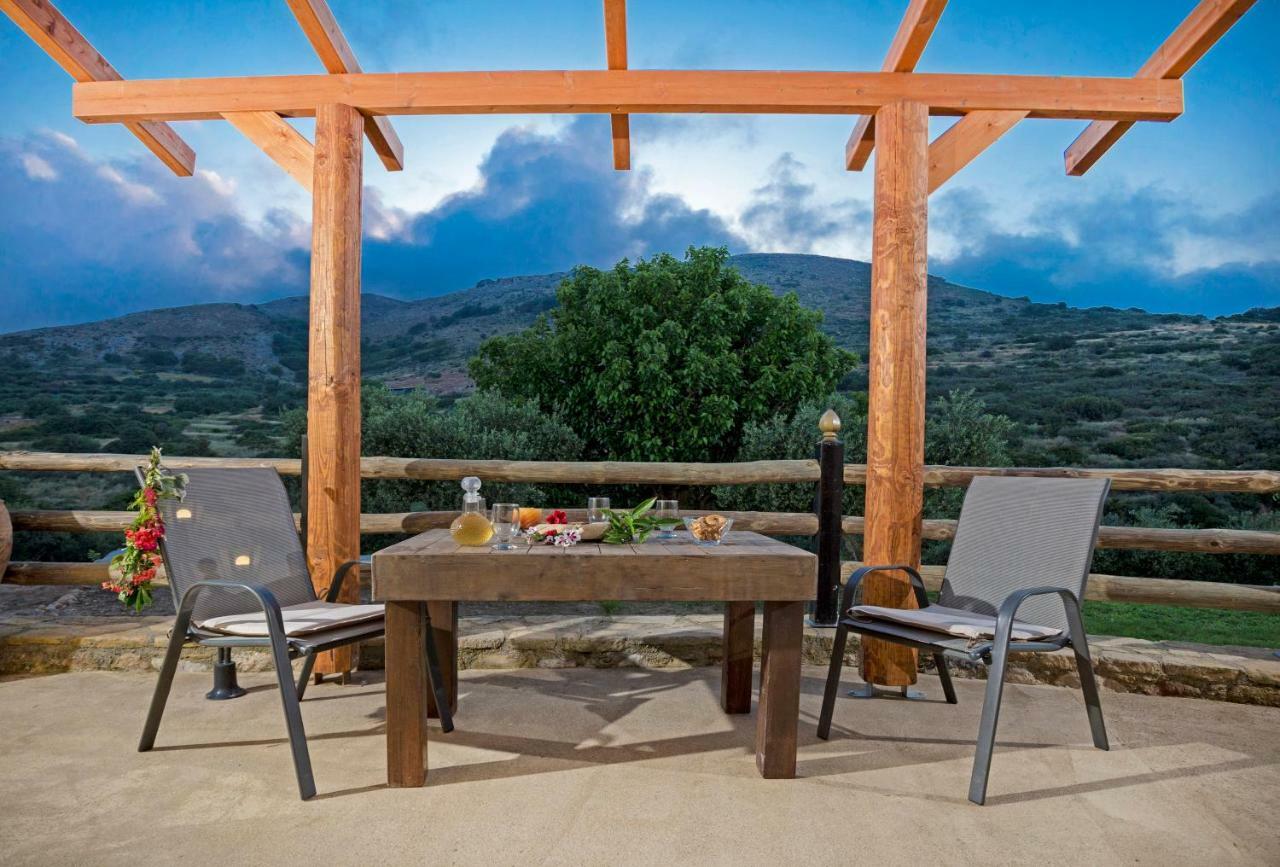 Petrakis Cretan Homes Kíssamos Zewnętrze zdjęcie