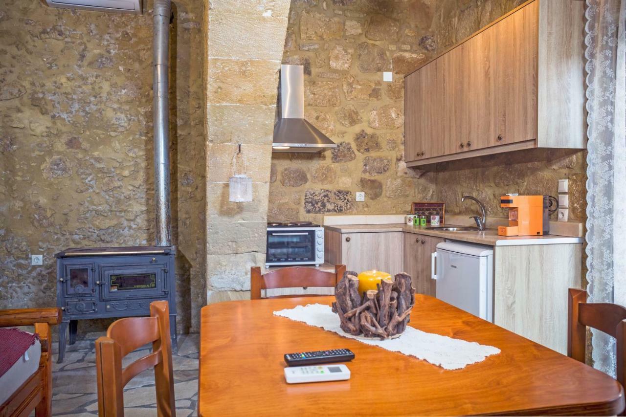Petrakis Cretan Homes Kíssamos Zewnętrze zdjęcie