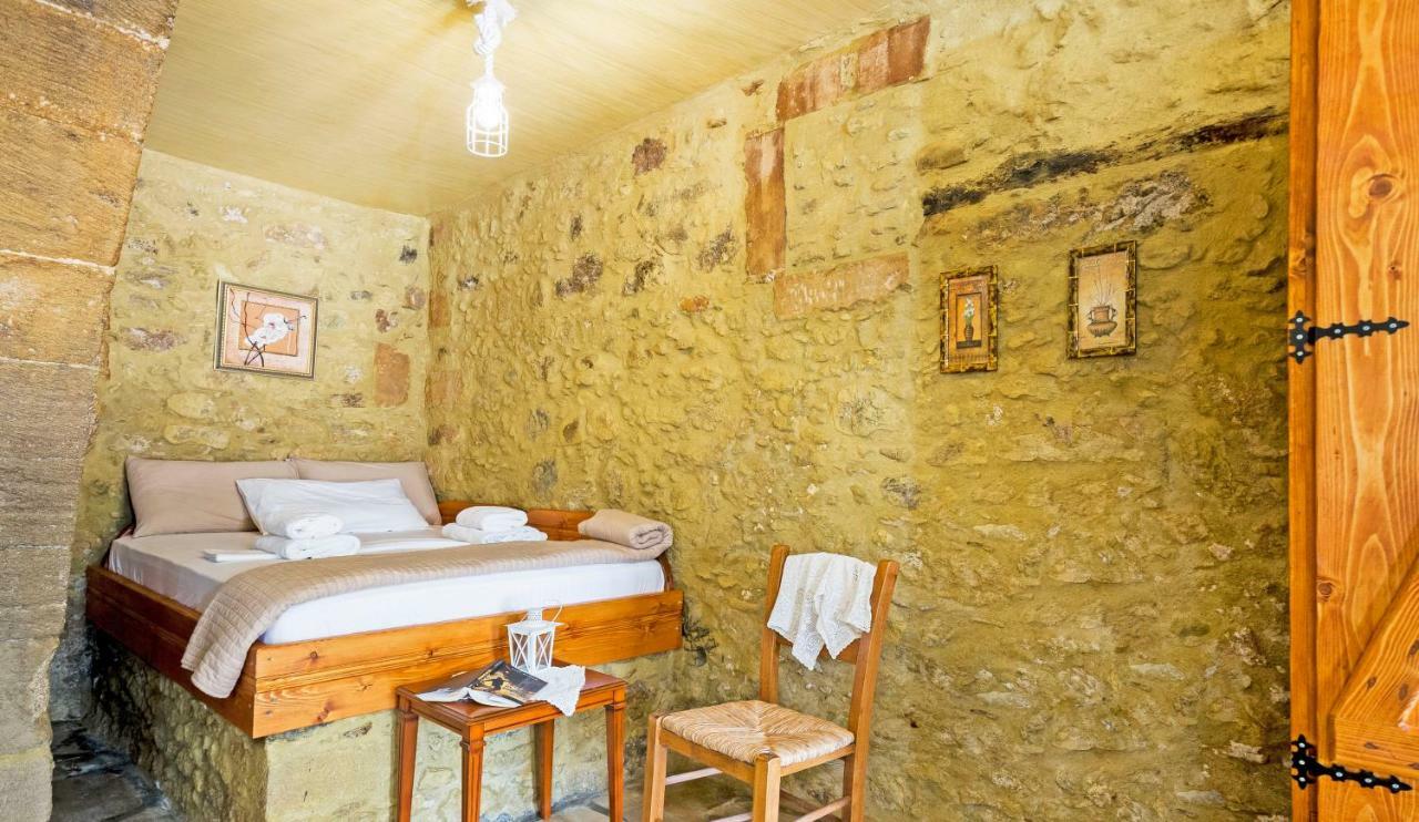 Petrakis Cretan Homes Kíssamos Zewnętrze zdjęcie