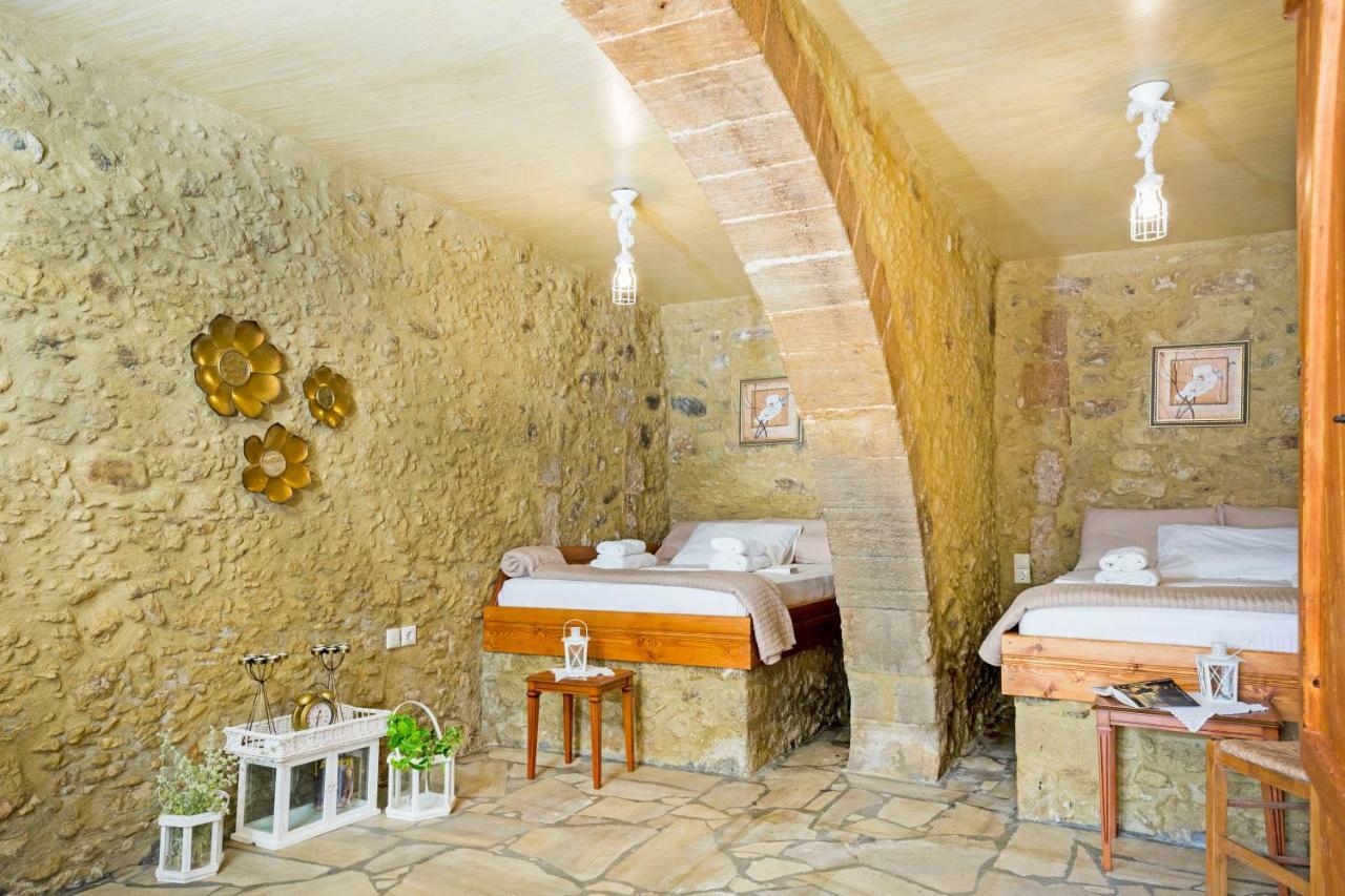 Petrakis Cretan Homes Kíssamos Zewnętrze zdjęcie