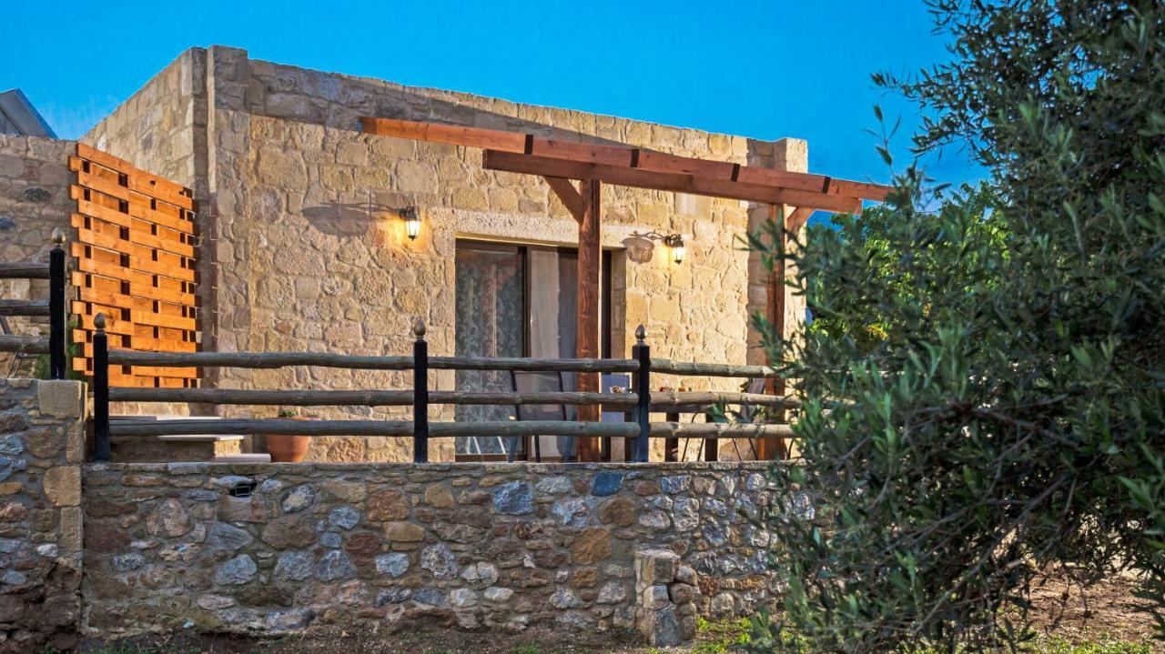 Petrakis Cretan Homes Kíssamos Zewnętrze zdjęcie