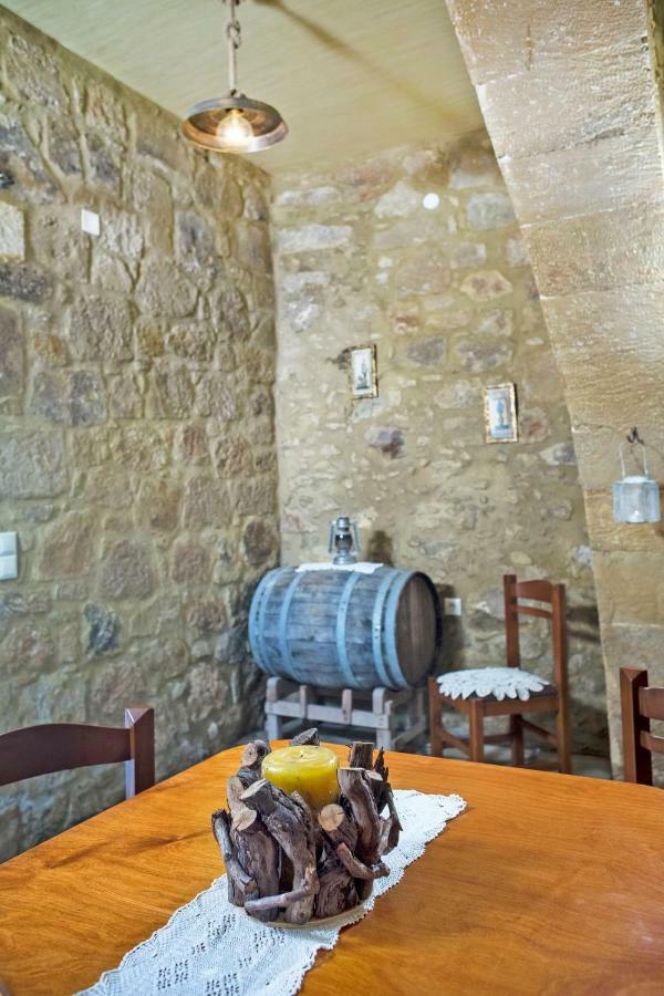 Petrakis Cretan Homes Kíssamos Zewnętrze zdjęcie