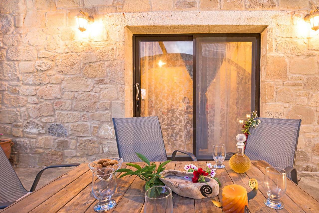 Petrakis Cretan Homes Kíssamos Zewnętrze zdjęcie