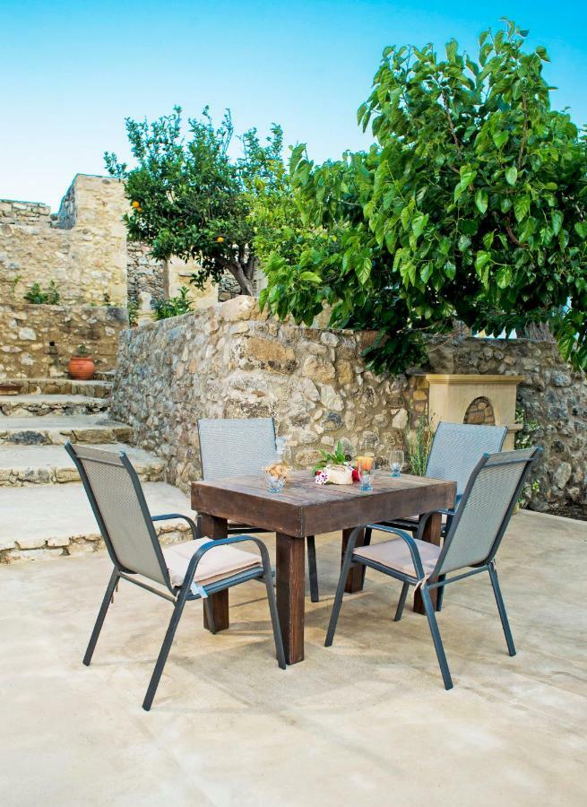Petrakis Cretan Homes Kíssamos Zewnętrze zdjęcie