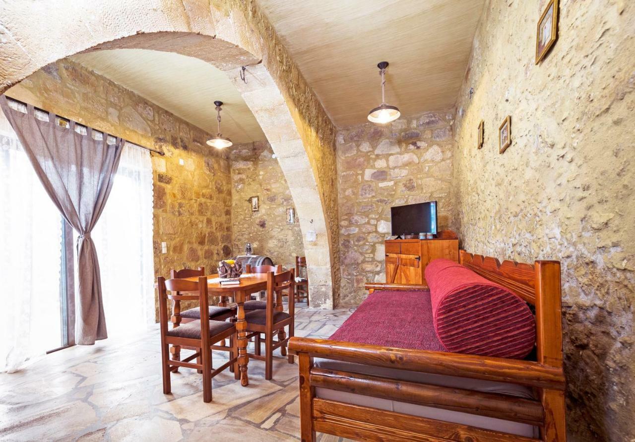 Petrakis Cretan Homes Kíssamos Zewnętrze zdjęcie